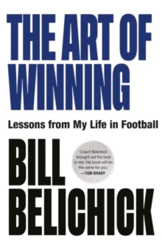 The Art of Winning : Lessons from a Life in Football Hardback