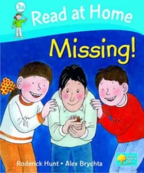 Missing by Roderick Hunt Hardback