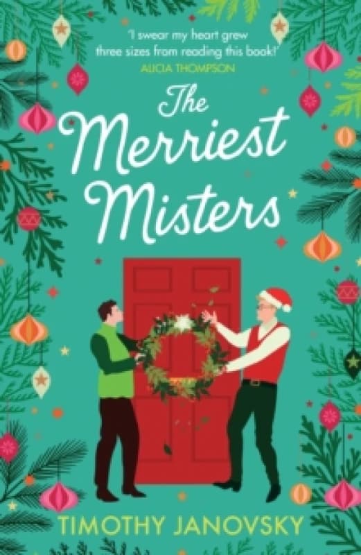 The Merriest Misters. Paperback. By Timothy Janovsky Books