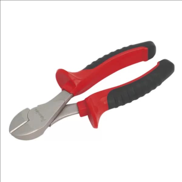 Genuine SEALEY AK8517 Side Cutters 190mm Heavy-Duty