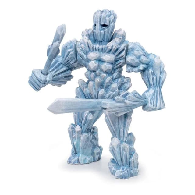 PAPO Ice Golem