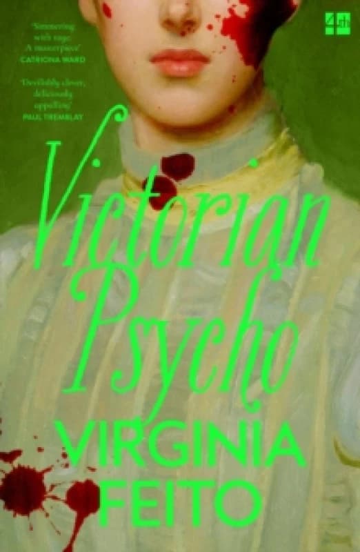Victorian Psycho Paperback / softback