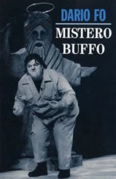 Mistero Buffo by Dario Fo Paperback