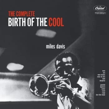 Miles Davis The Complete Birth Of The Cool - Remastered - Sealed 2019 USA 2-LP vinyl set B0029468-01