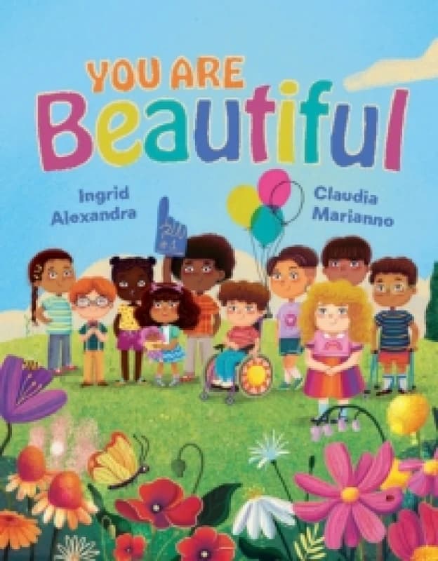 You are Beautiful! Hardback