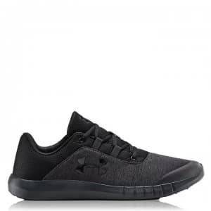 Urban Armor Gear Mojo Mens Trainers - Triple Black