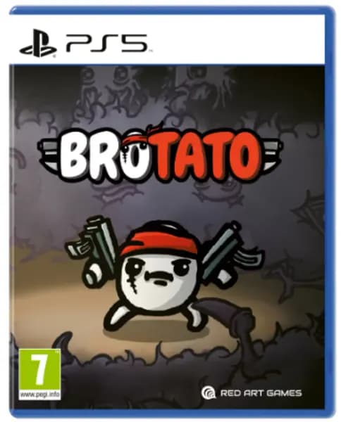 Brotato PS5 Game