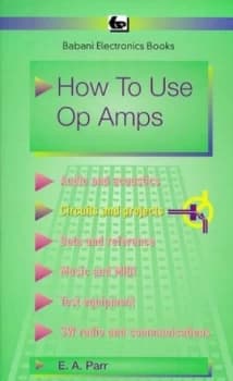 How to Use Op Amps by E. a Parr Paperback