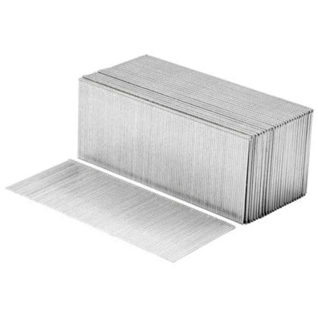 Draper Galvanised 18 Gauge Brad Nails BN18GG Length: 50mm