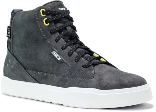 Sidi Arx WP Shoes Black White Size 43