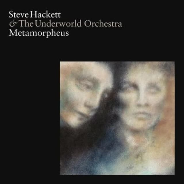 Steve Hackett Metamorpheus CD multicolor Onesize Unisex