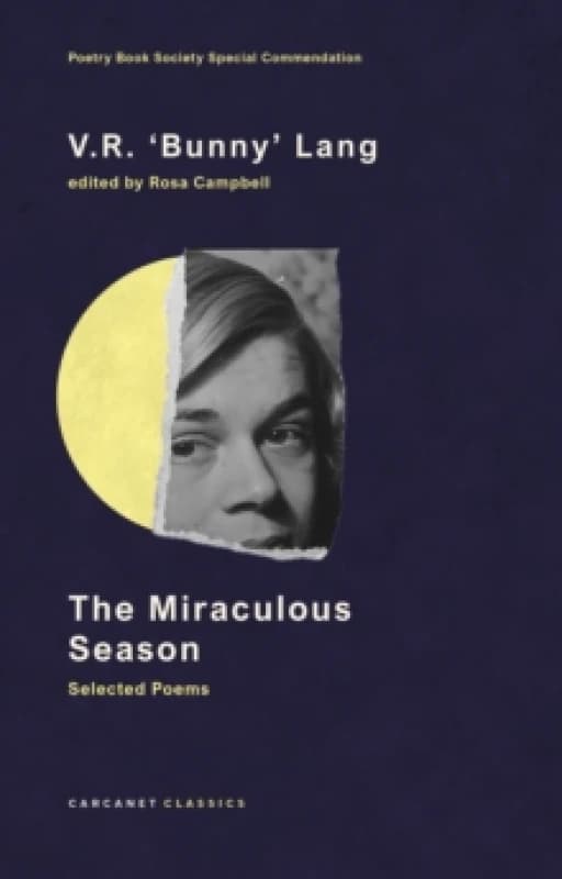 The Miraculous Season : Selected Poems Paperback / softback