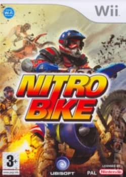 NitroBike Nintendo Wii Game