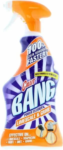 Cillit Bang Limescale & Grime 500ml