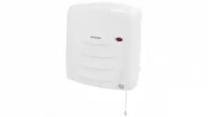 Dimplex Downflow Timer Fan Heater IPX4 Splashproof - FX20EIPX4 - FX20EIPX4