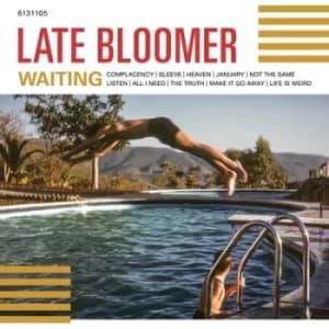 Waiting by Late Bloomer CD Album