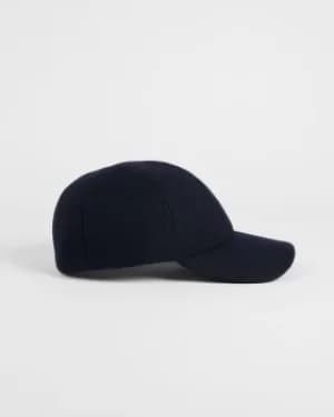 Wool Baseball Cap