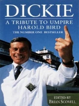 Dickie by Brian Scovell and Bill Tidy and Kenneth Mahood Paperback