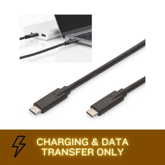 FDL 10M USB TYPE C 10GB / 60W PD DATA & CHARGE CABLE