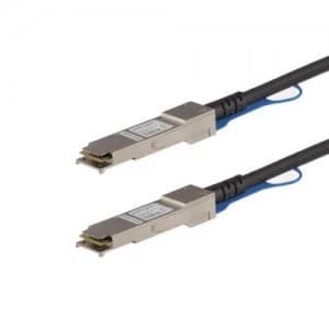 3m MSA Comp 40G QSFP Plus Direct Attach
