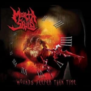Wounds Deeper Than Time by Morta Skuld Vinyl Album