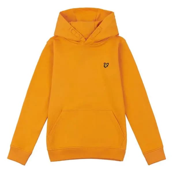 Lyle and Scott Classic OTH HD In99 OTH Hoodies 3-4 Yrs Brown 31009305135