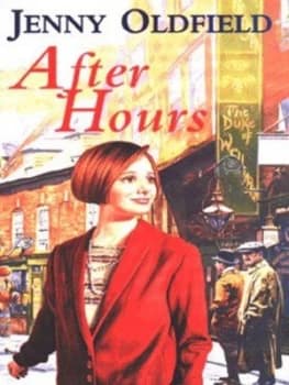 After Hours by Jenny Oldfield Paperback