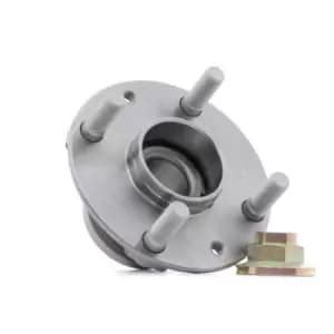 RIDEX Wheel bearing kit MAZDA 654W0306 NA013304X,NA013304XA