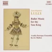 BALLET MUSIC FOR THE SUN KING