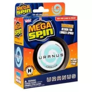 Wicked Mega Spin Uranus - Black
