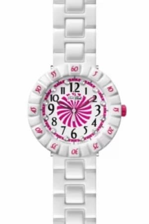 Childrens Flik Flak Biamella Watch FCSP023