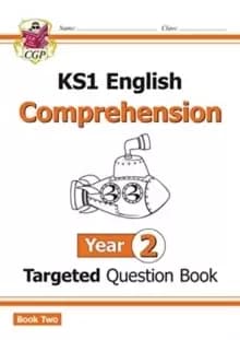 KS1 English Targeted Question Book: Year 2 Comprehension - Book 2