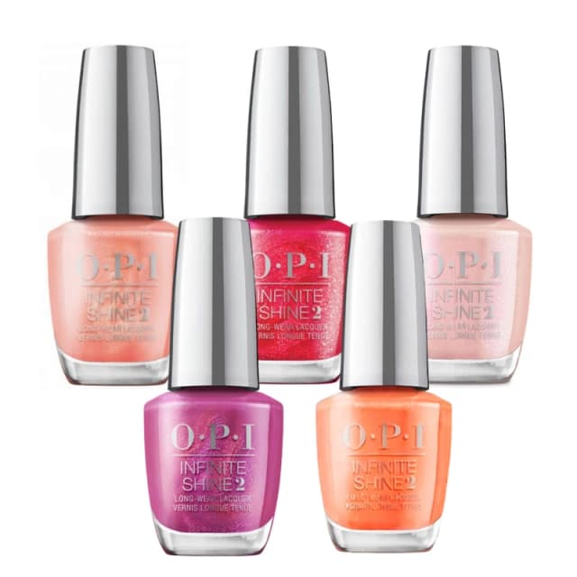 OPI The Pinks 5 Pack Multi female One size