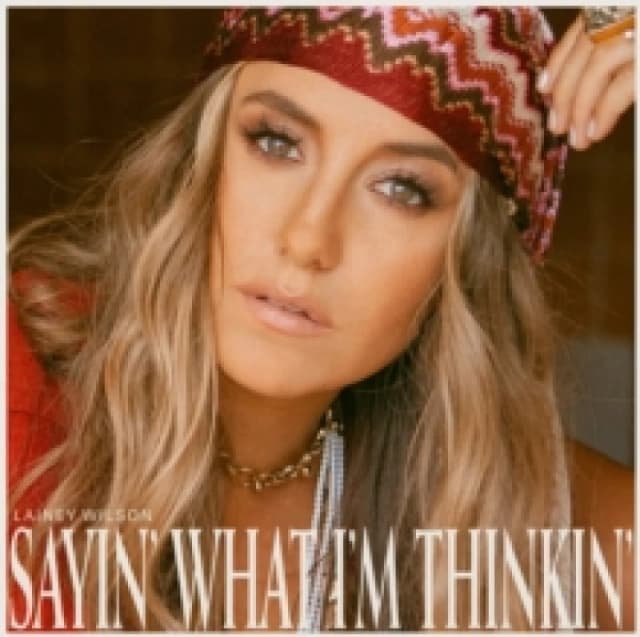 Sayin' what I'm thinkin' CD / Album