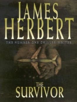 The Survivor by James Herbert Paperback