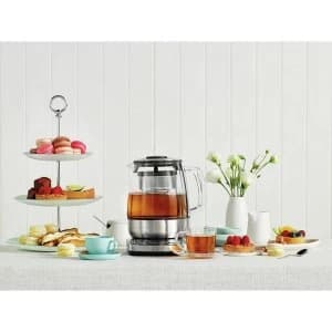 Sage BTM800UK The Tea Maker Stainless Steel