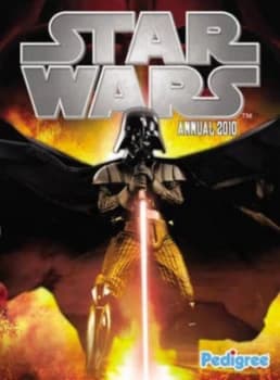 star Wars Annual 2010 Hardback