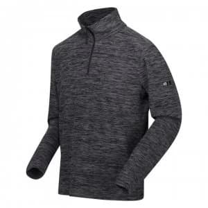 Regatta Elgrid Half Zip Fleece - Seal Grey