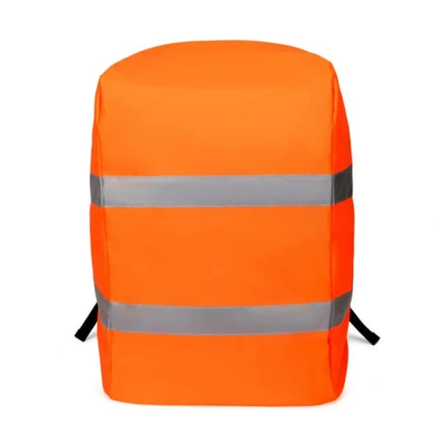 Dicota DICOTA Hi-Vis Backpack rain cover Orange Polyester 65 L P20471-13
