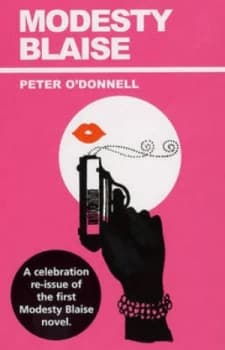 Modesty Blaise by Peter Odonnell Paperback
