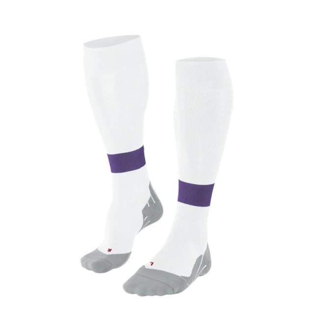 Falke Womens compression socks Falke RU Energy Running Blanc Female 35/38 W1