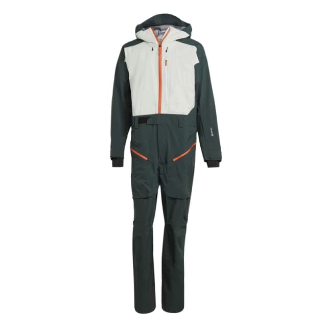 adidas Terrex 3-Layer GORE-TEX Snow Suit Adults - Green Green S