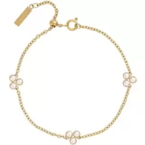 Olivia Burton Pearl Cluster Bracelet