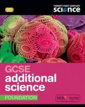 Gcse Additional Science. Foundation by Cris Edgell Book