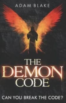 The Demon Code by Adam Blake Paperback