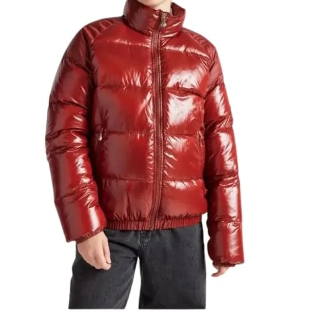 Pyrenex Puffer Jacket Pyrenex Vintage Mythic Rouge Unisex XL