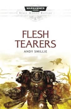 Flesh Tearers by Andy Smillie Paperback