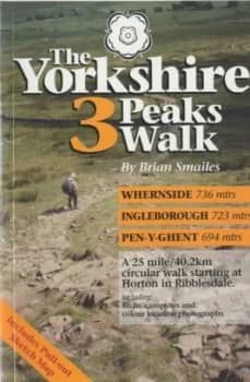 The Yorkshire 3 Peaks Walk Paperback