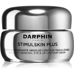 Darphin Stimulskin Plus Absolute Renewal Eye & Lip Contour Cream 15ml/0.5oz