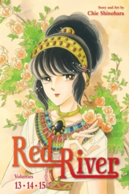Red River (3-in-1 Edition), Vol. 5 : Includes volumes 13, 14, & 15 Paperback / softback